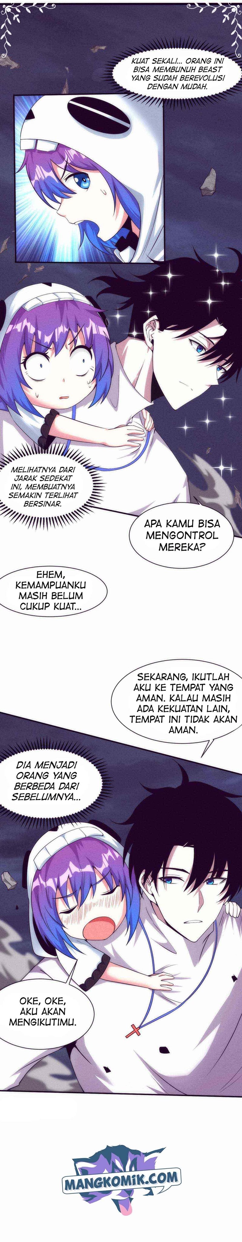 Evolution Frenzy Chapter 49 Gambar 19