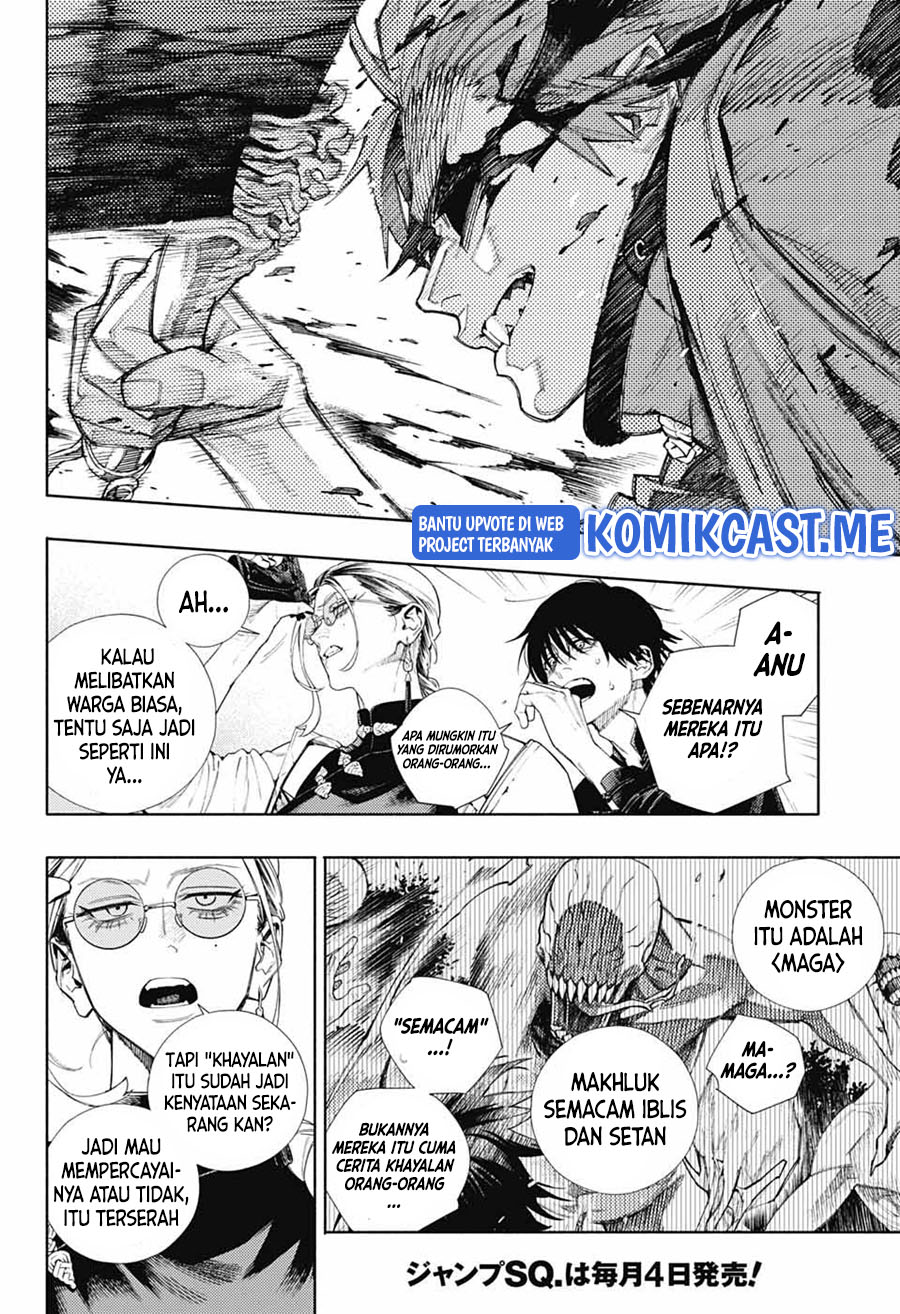 Gokurakugai Chapter 2 Gambar 39