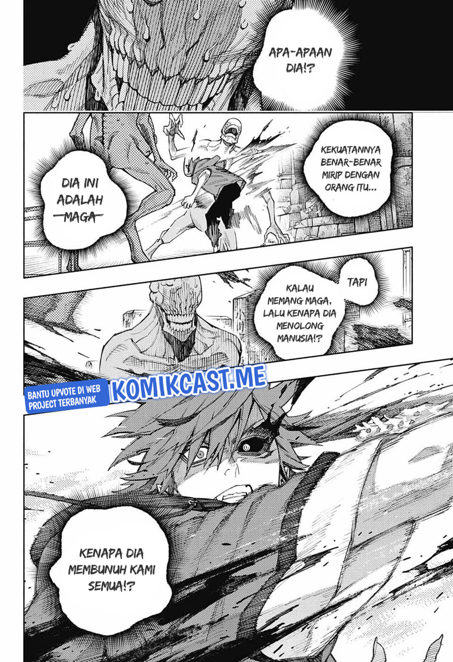 Gokurakugai Chapter 2 Gambar 41