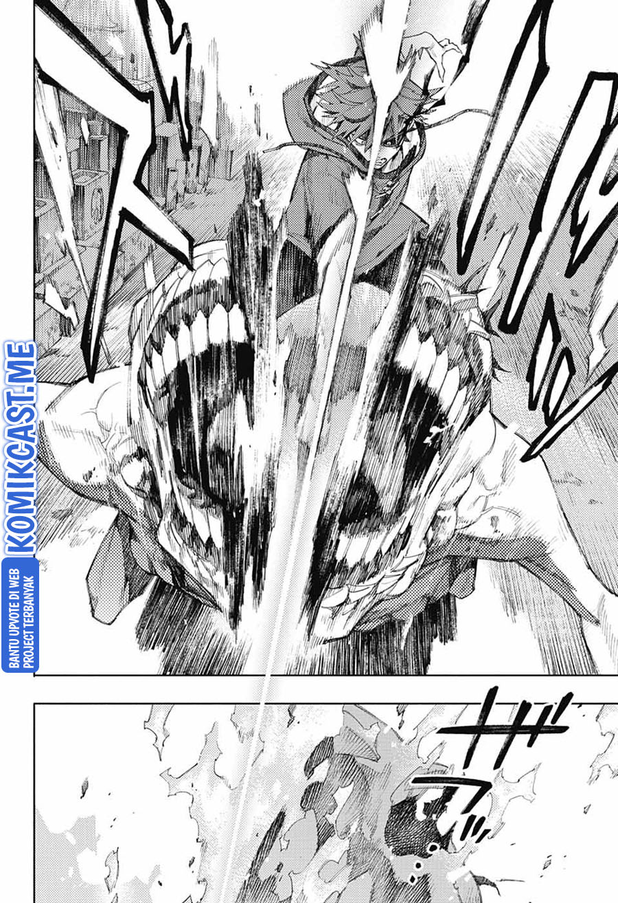 Gokurakugai Chapter 2 Gambar 49