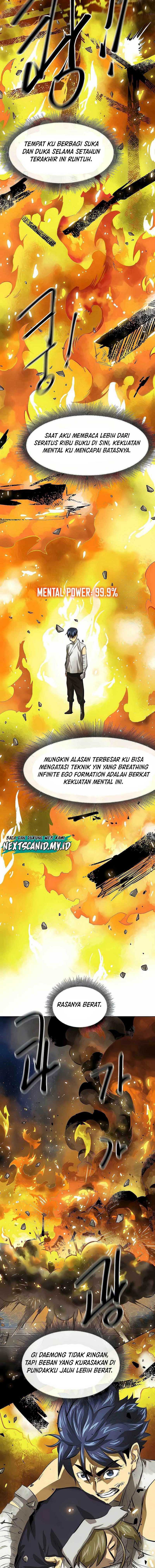 Infinite Level Up in Murim Chapter 127 Gambar 20