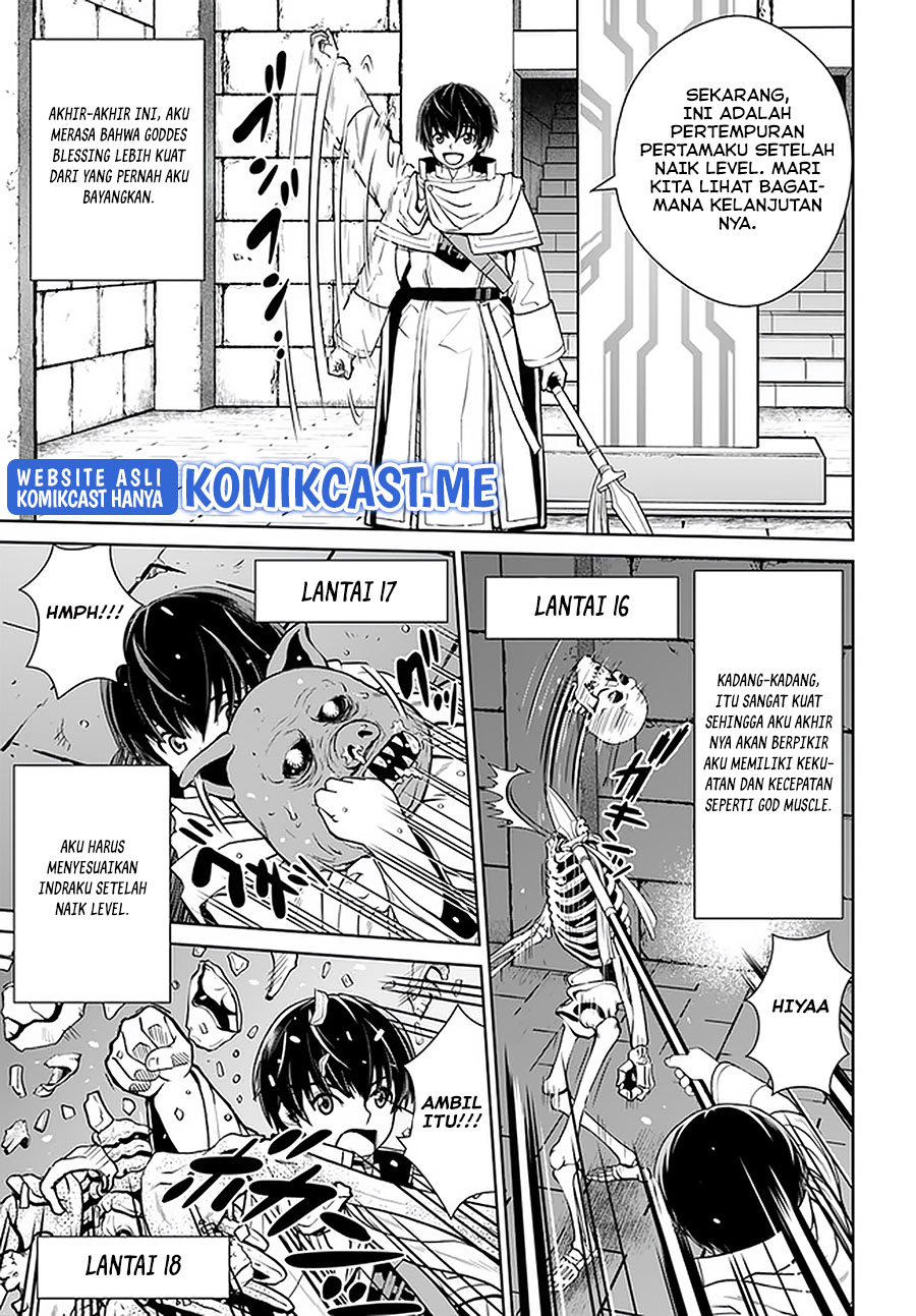 Gokufuri Kyohi Shite Tesaguri Starto! Chapter 21 Gambar 16