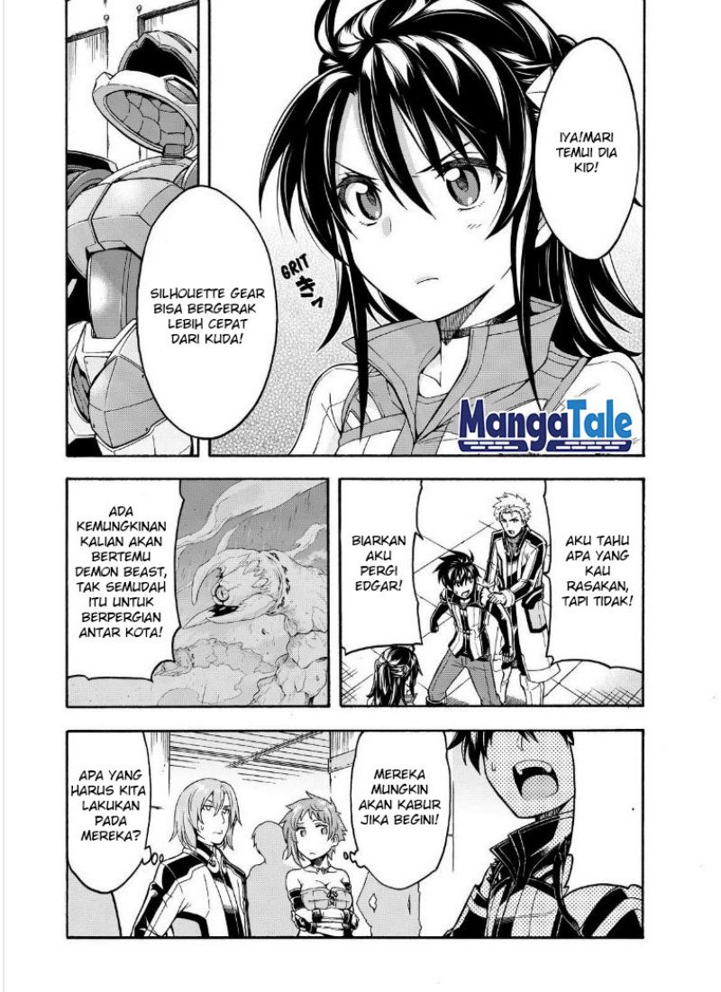 Knight’s & Magic Chapter 27 Gambar 10