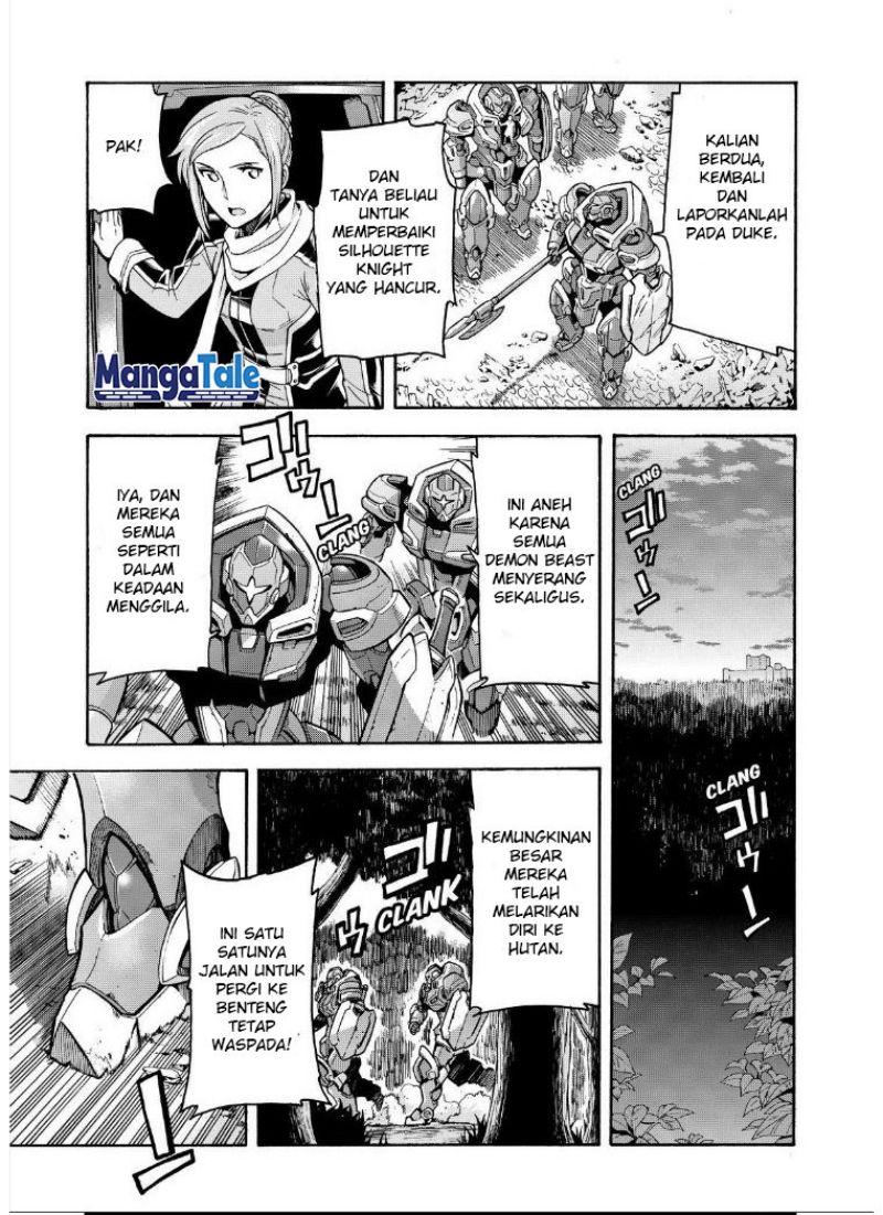 Knight’s & Magic Chapter 27 Gambar 20