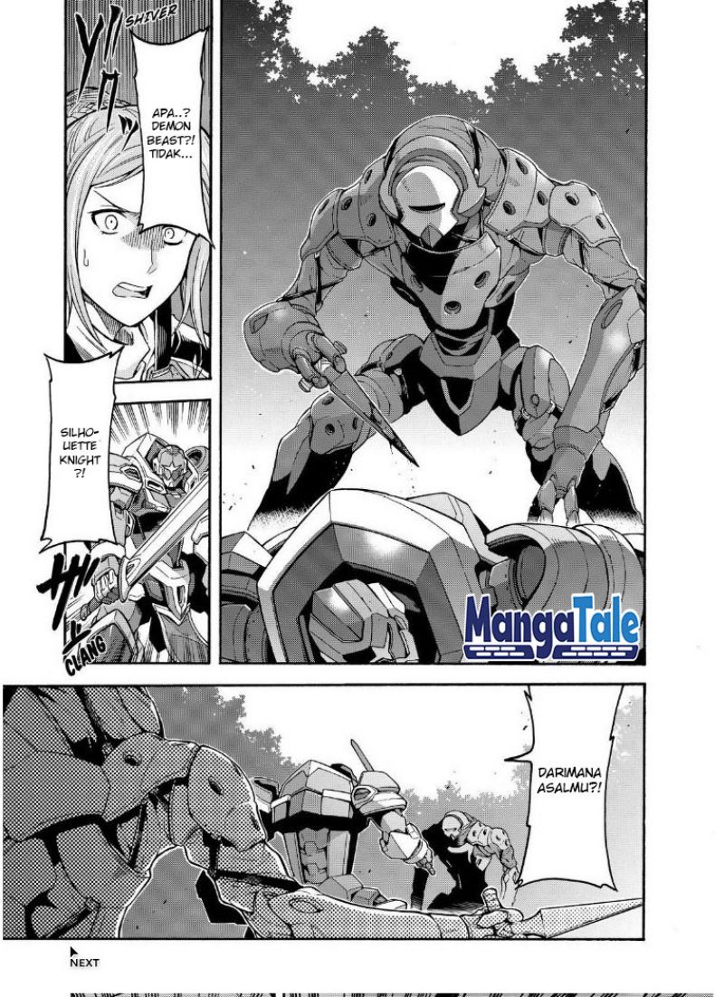 Knight’s & Magic Chapter 27 Gambar 22