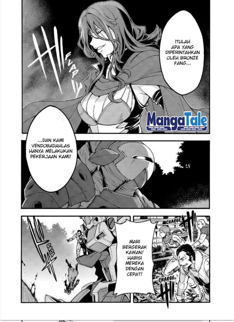 Knight’s & Magic Chapter 27 Gambar 24