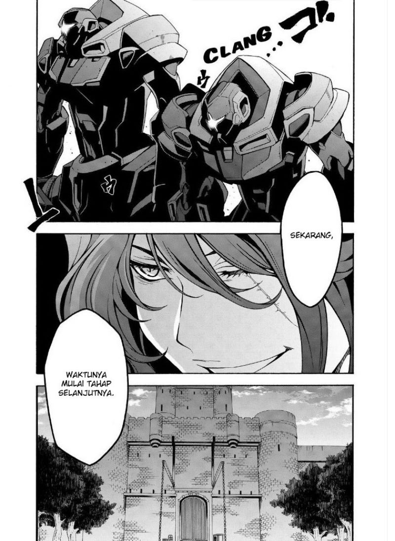 Knight’s & Magic Chapter 27 Gambar 25