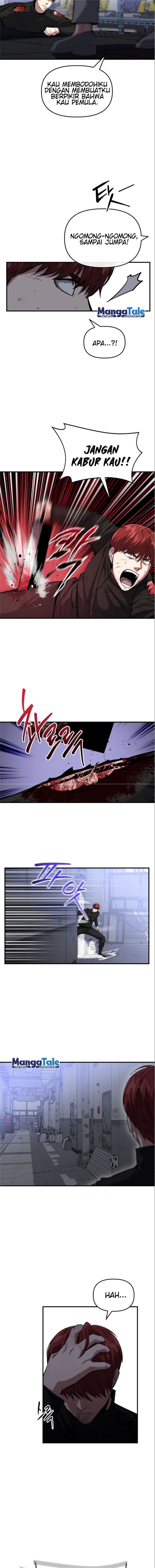 Killing Killer Chapter 6 Gambar 15