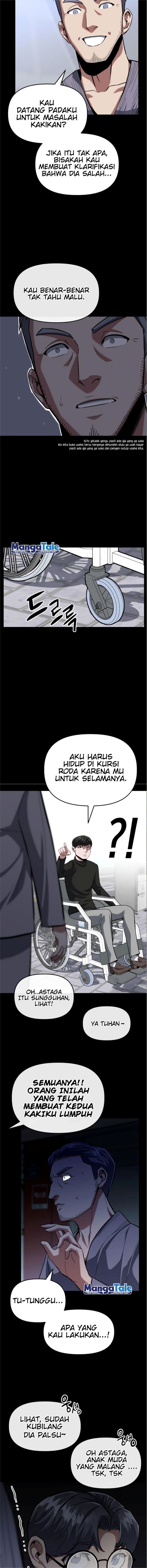 Killing Killer Chapter 6 Gambar 5