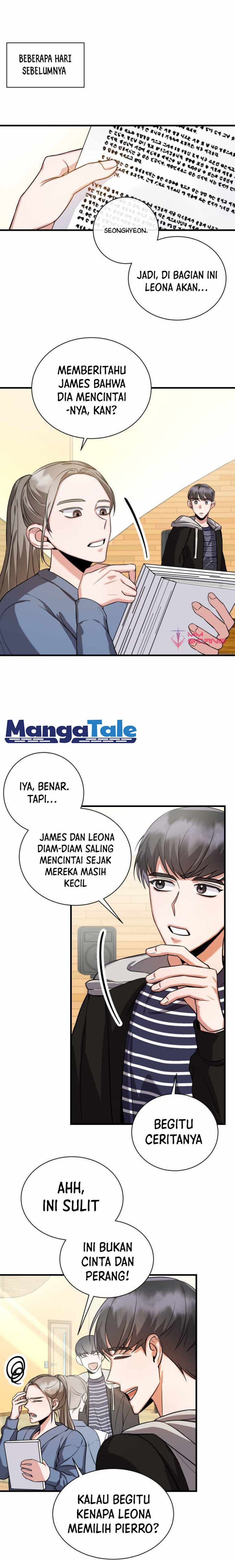 Baca Manhwa I Became a Top Actor Just by Reading Books! Chapter 7 Gambar 2