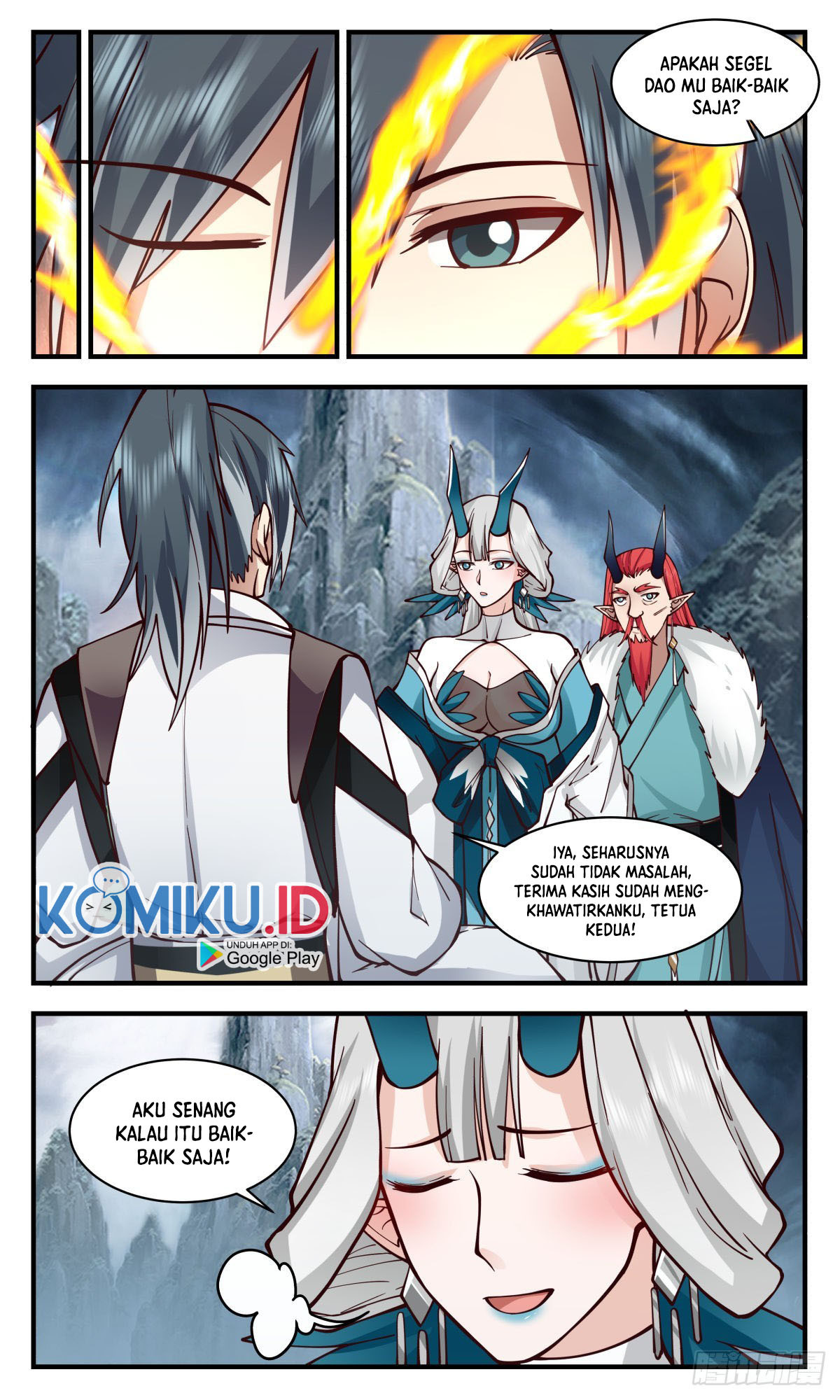 Martial Peak Part 2 Chapter 2557 Gambar 5