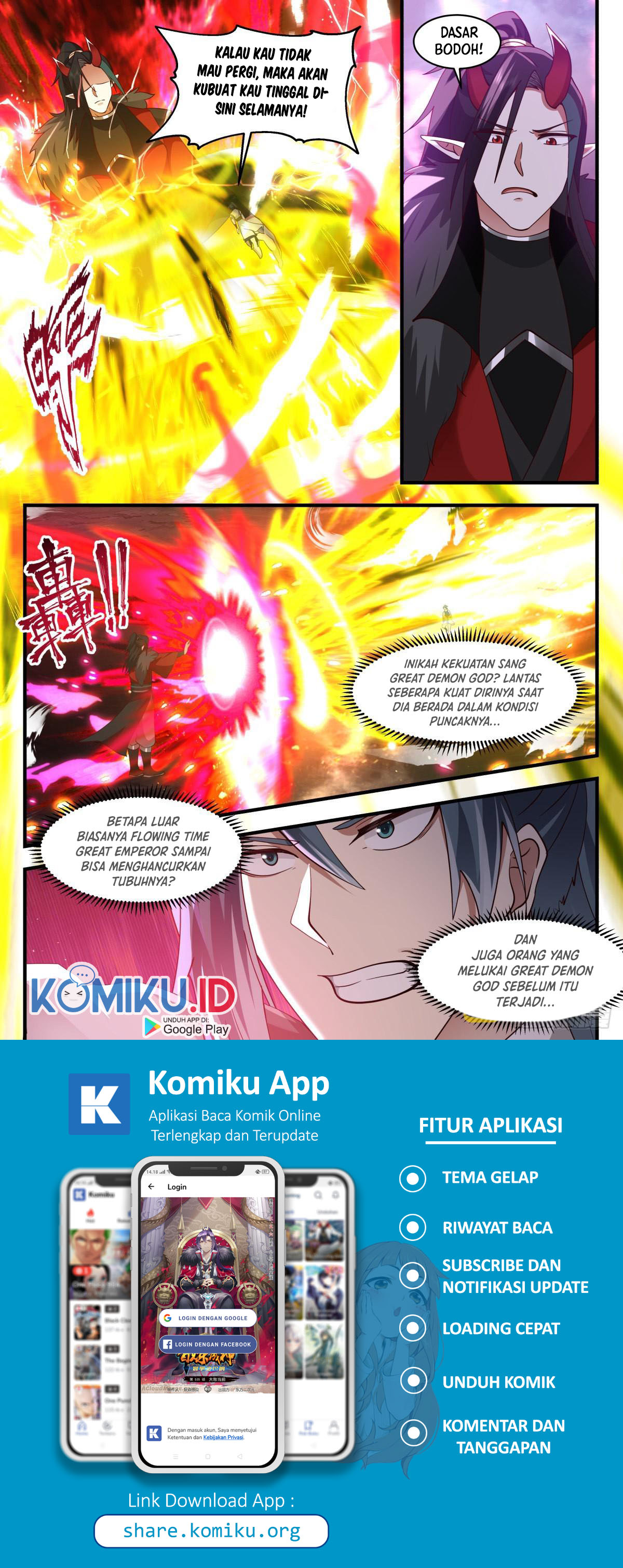 Martial Peak Part 2 Chapter 2558 Gambar 3