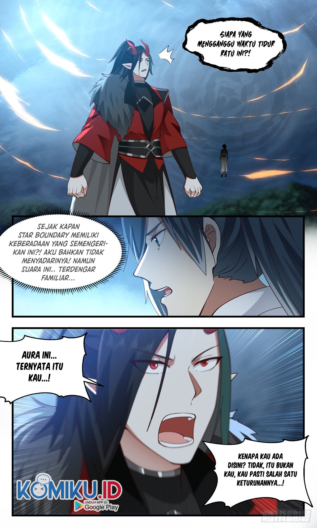 Martial Peak Part 2 Chapter 2558 Gambar 6