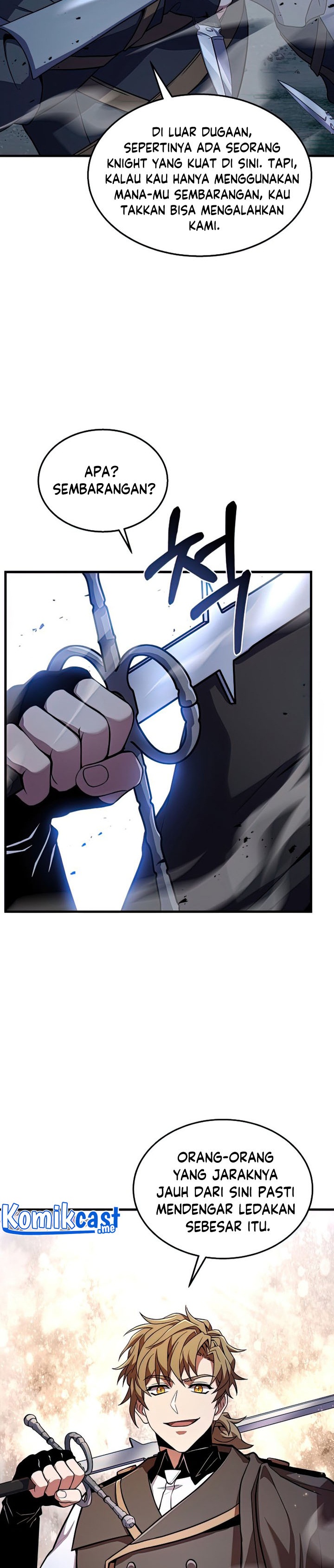 Return of The Greatest Lancer Chapter 60 Gambar 23