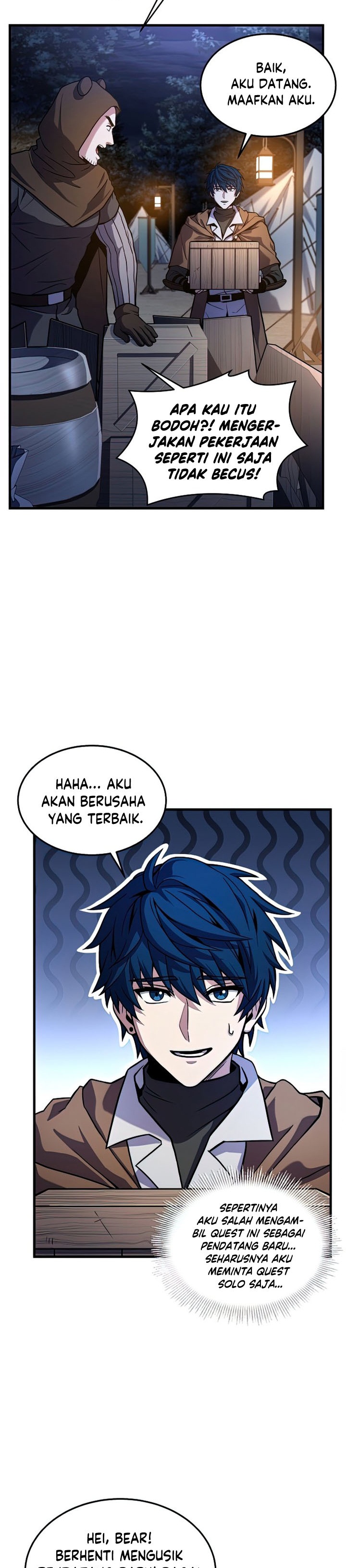 Return of The Greatest Lancer Chapter 60 Gambar 27