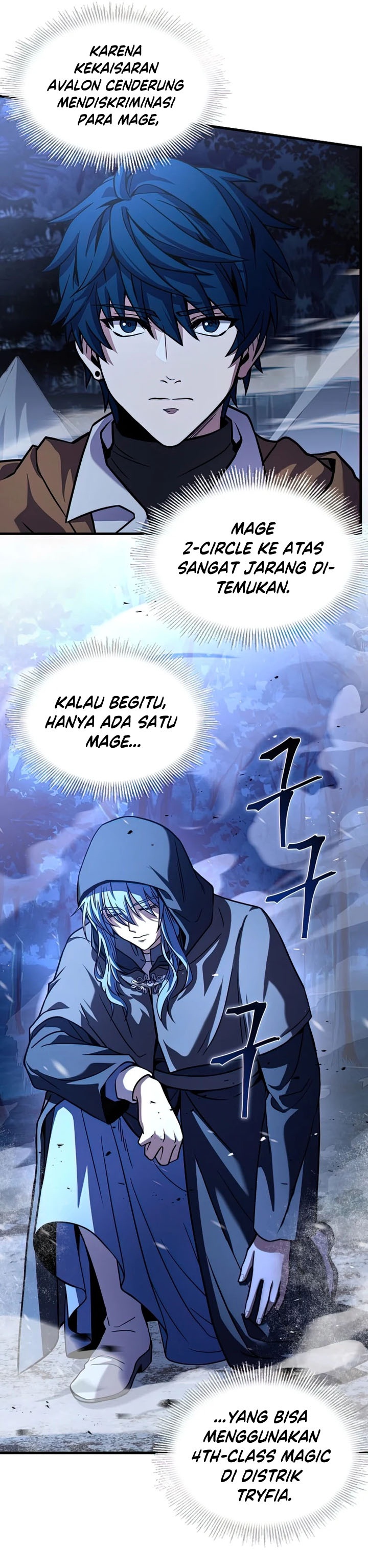 Return of The Greatest Lancer Chapter 60 Gambar 38