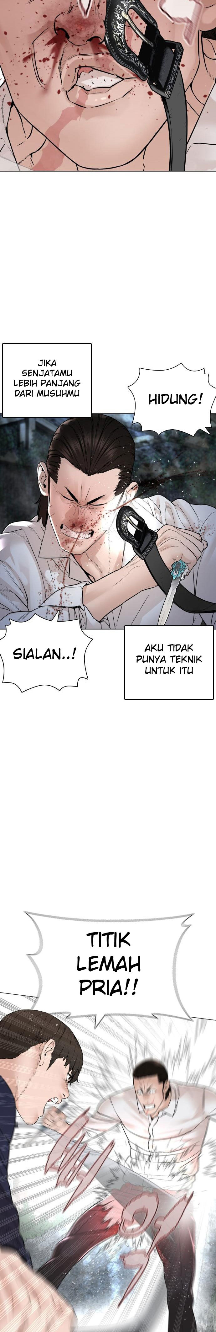 How To Fight Chapter 146 Gambar 16