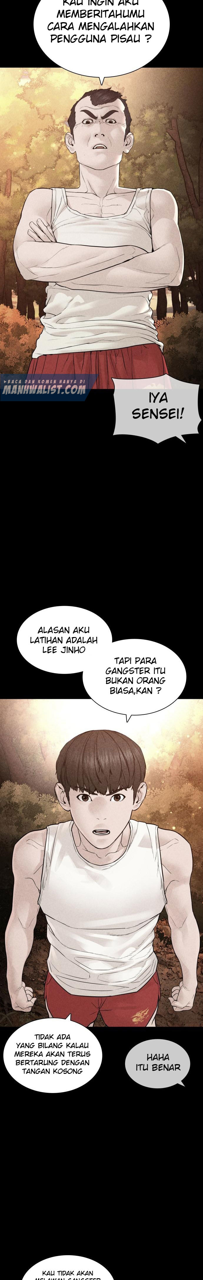 Baca Manhwa How To Fight Chapter 146 Gambar 2