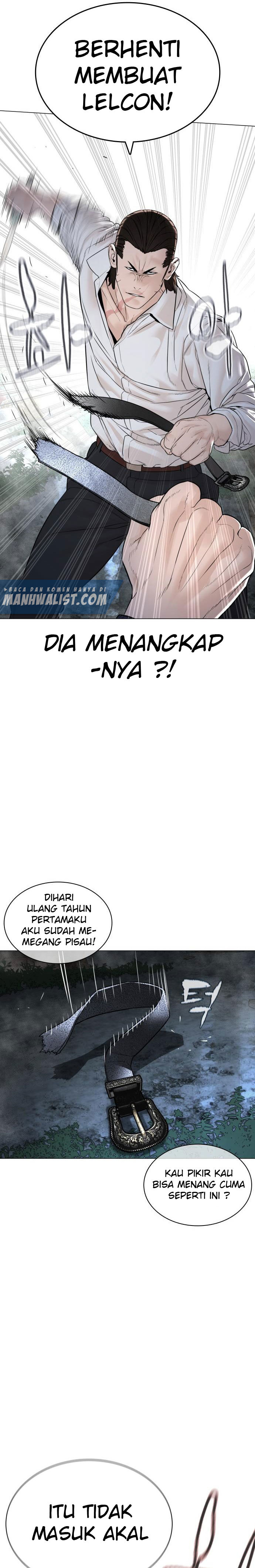 How To Fight Chapter 146 Gambar 21