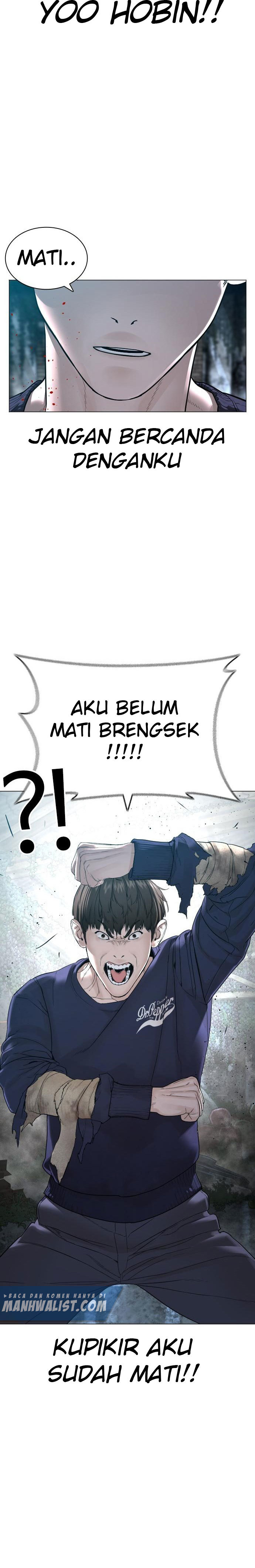 How To Fight Chapter 146 Gambar 23