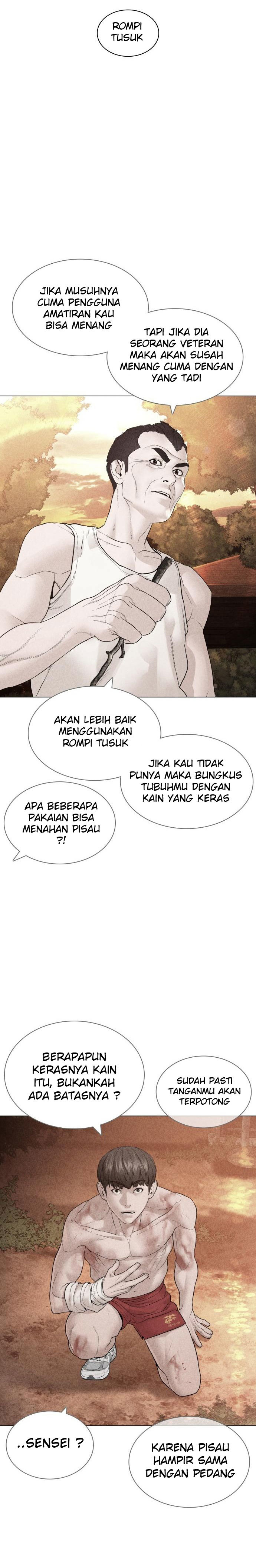 How To Fight Chapter 146 Gambar 24