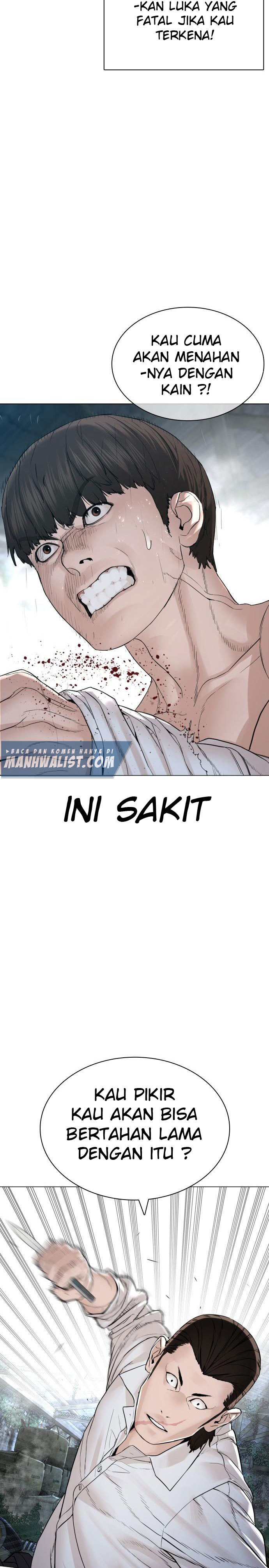 How To Fight Chapter 146 Gambar 26