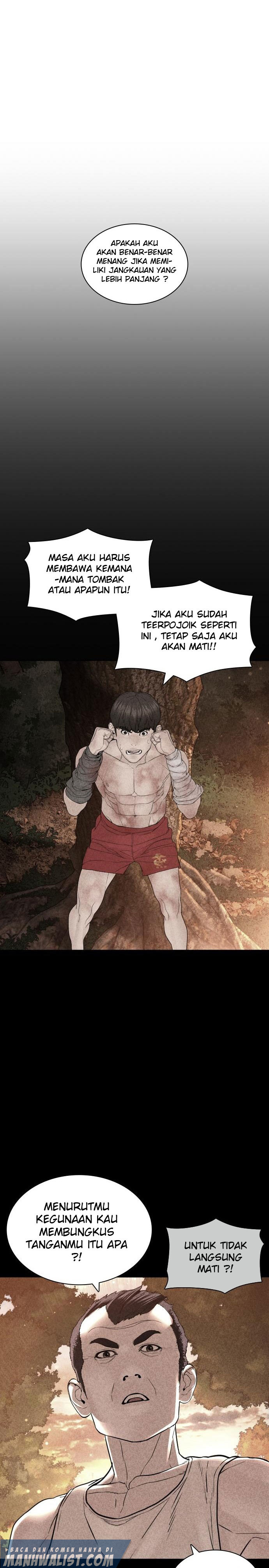 How To Fight Chapter 146 Gambar 28