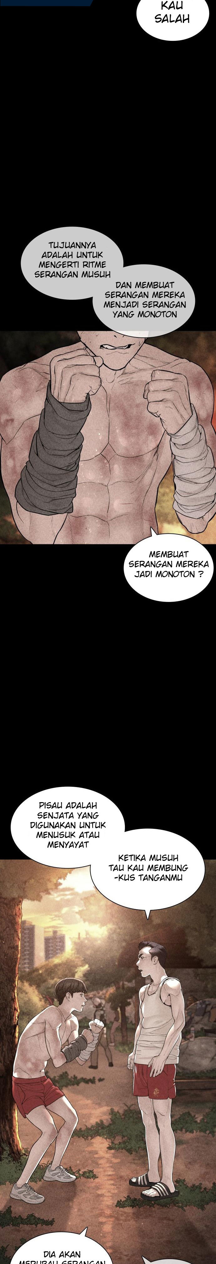 How To Fight Chapter 146 Gambar 29