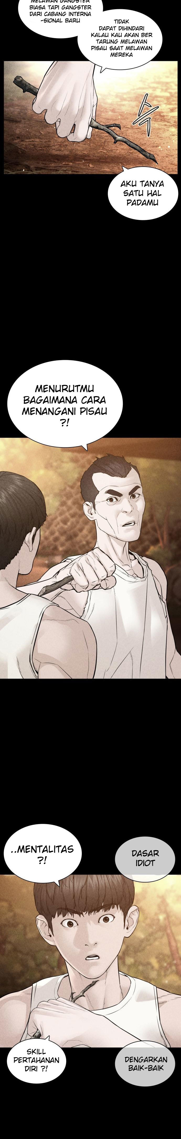 How To Fight Chapter 146 Gambar 3