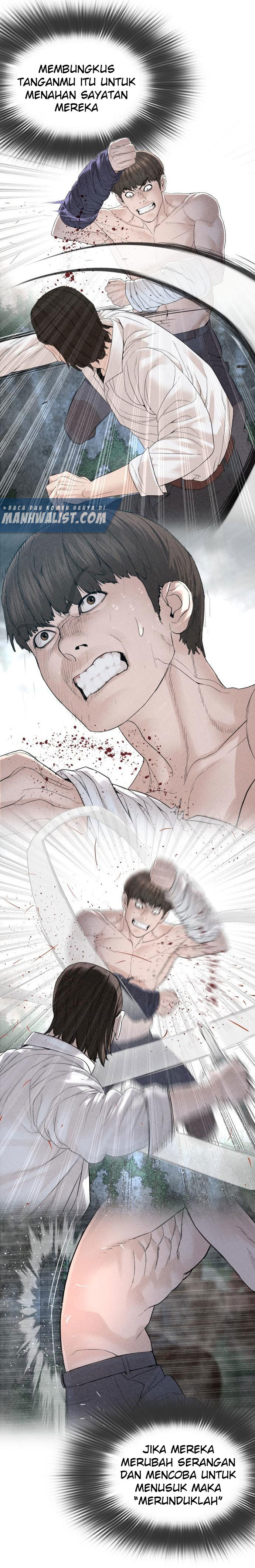 How To Fight Chapter 146 Gambar 31