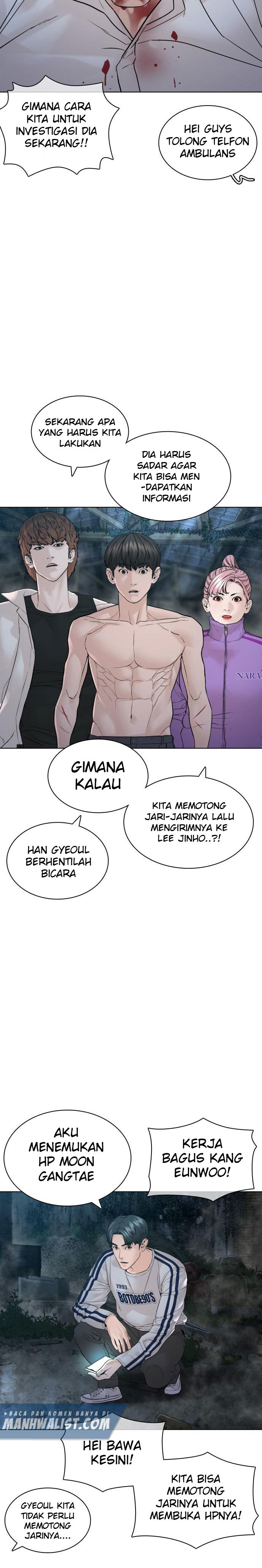 How To Fight Chapter 146 Gambar 38
