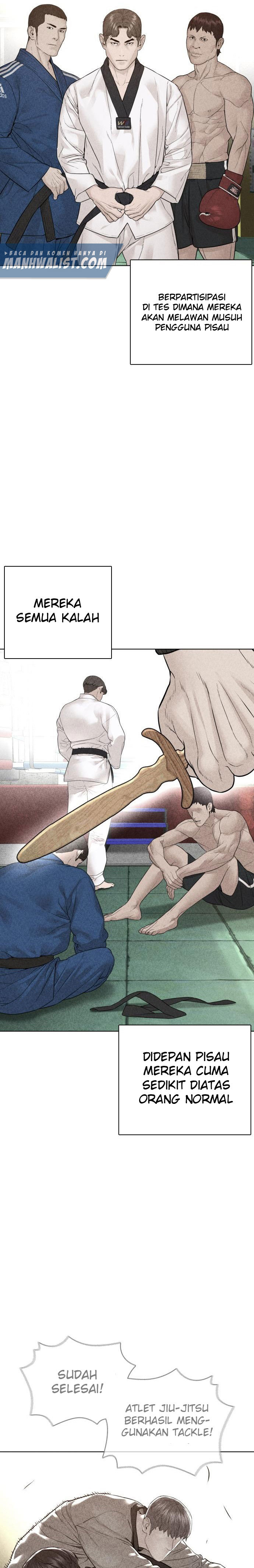 How To Fight Chapter 146 Gambar 7