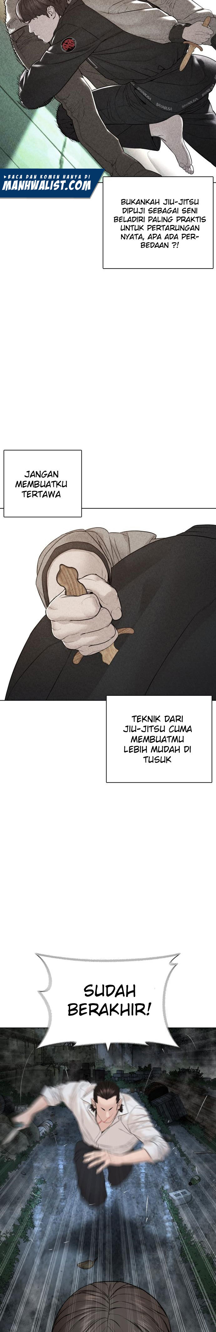 How To Fight Chapter 146 Gambar 8