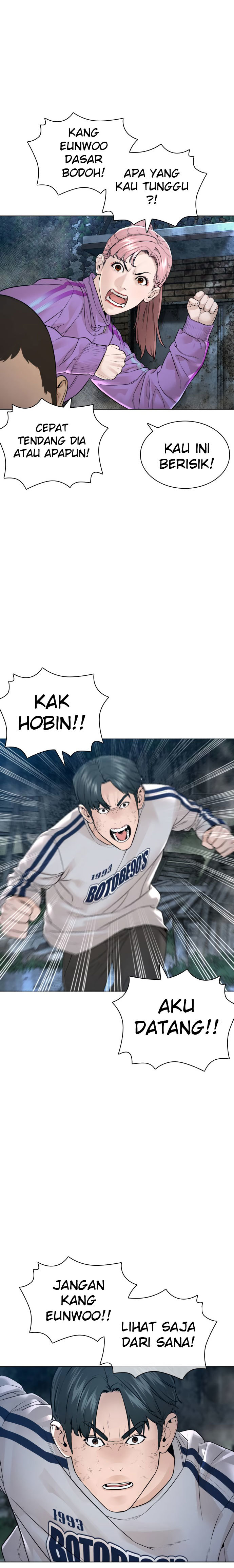 How To Fight Chapter 145 Gambar 18