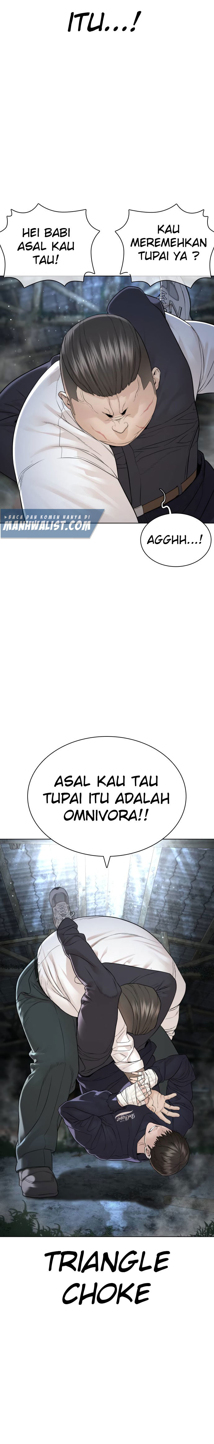 How To Fight Chapter 145 Gambar 19
