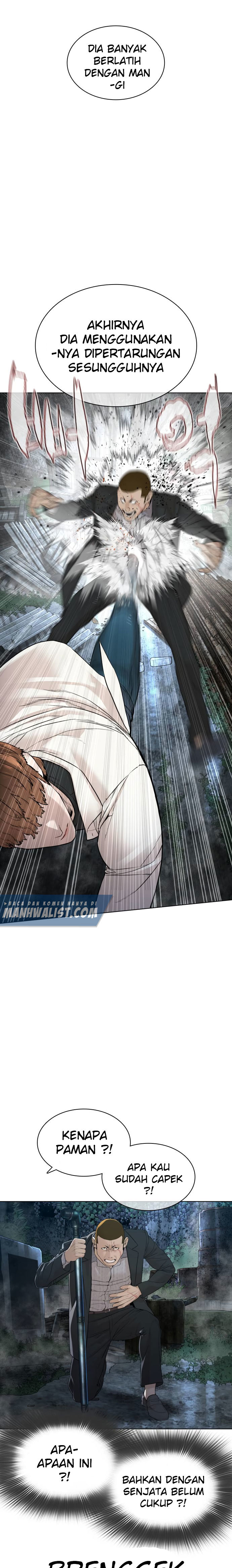 How To Fight Chapter 145 Gambar 20