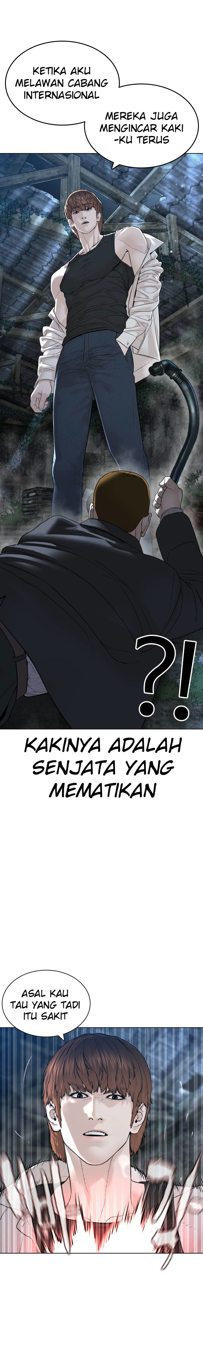 How To Fight Chapter 145 Gambar 23