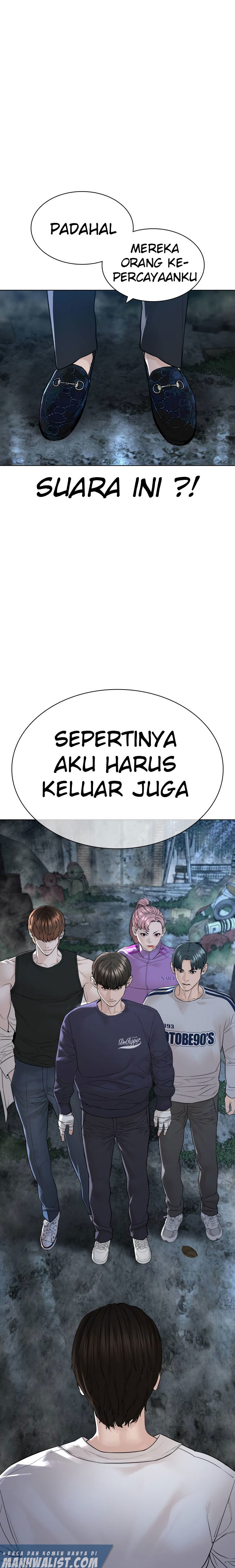 How To Fight Chapter 145 Gambar 25