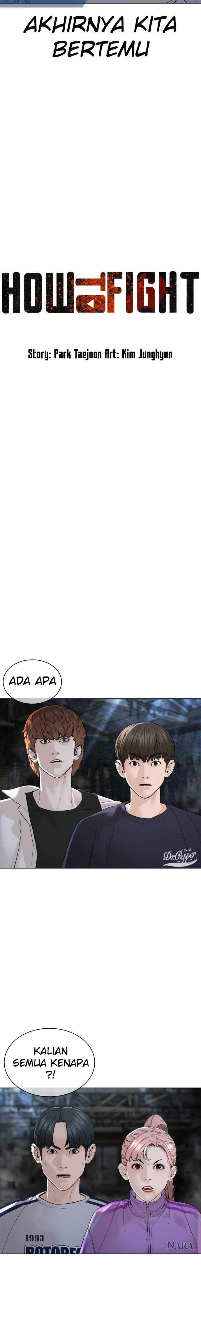 How To Fight Chapter 145 Gambar 26