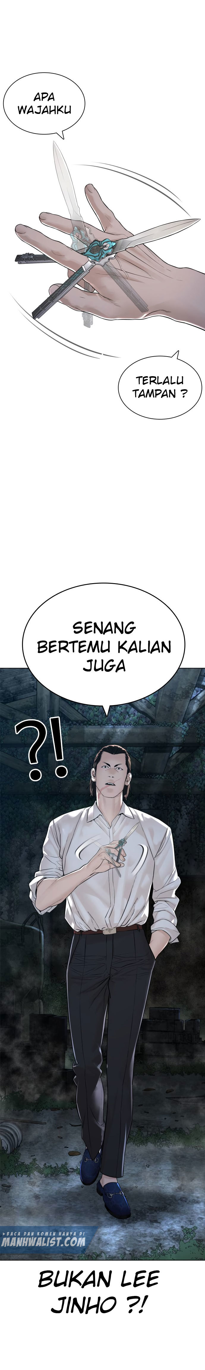 How To Fight Chapter 145 Gambar 27