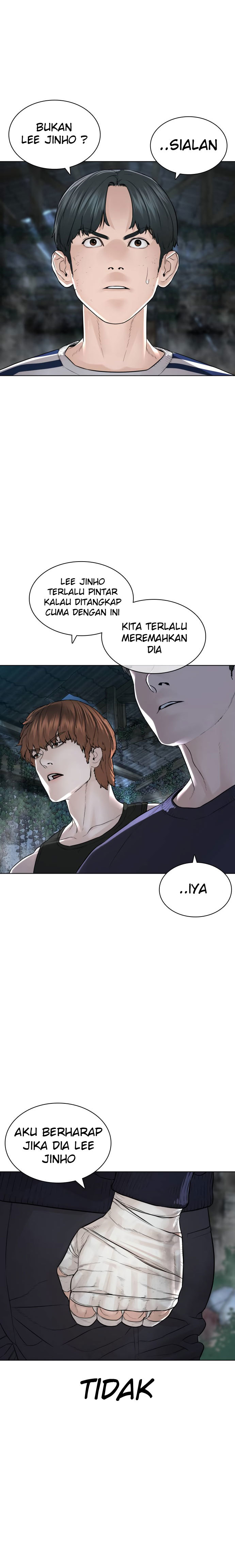 How To Fight Chapter 145 Gambar 28