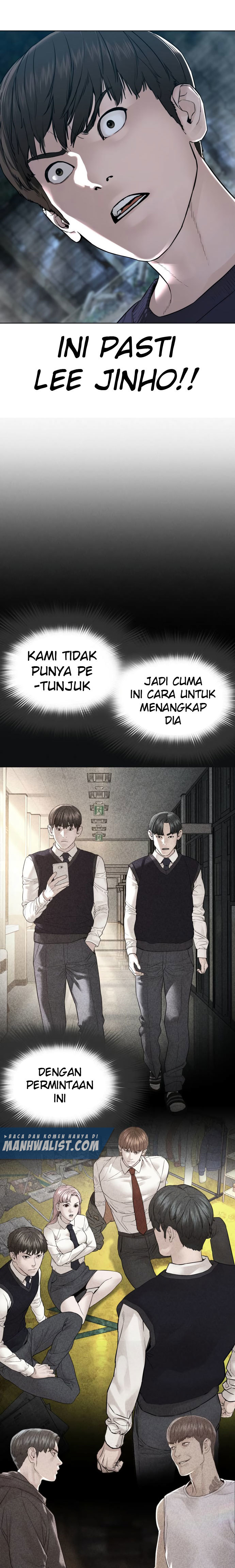 How To Fight Chapter 145 Gambar 29