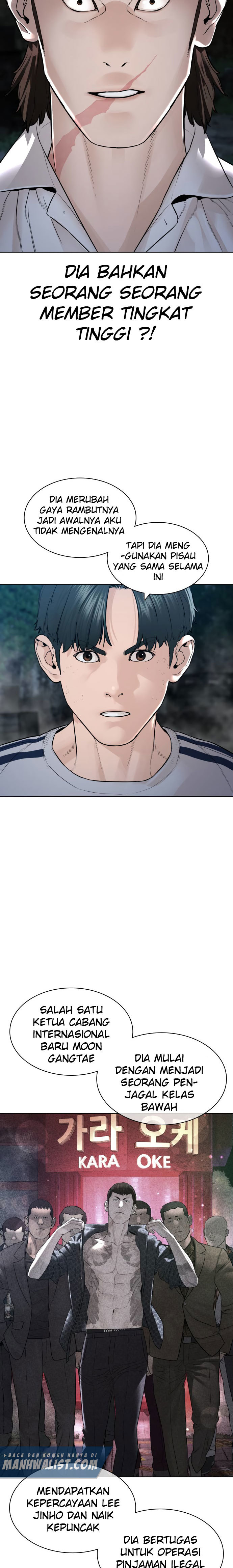How To Fight Chapter 145 Gambar 33