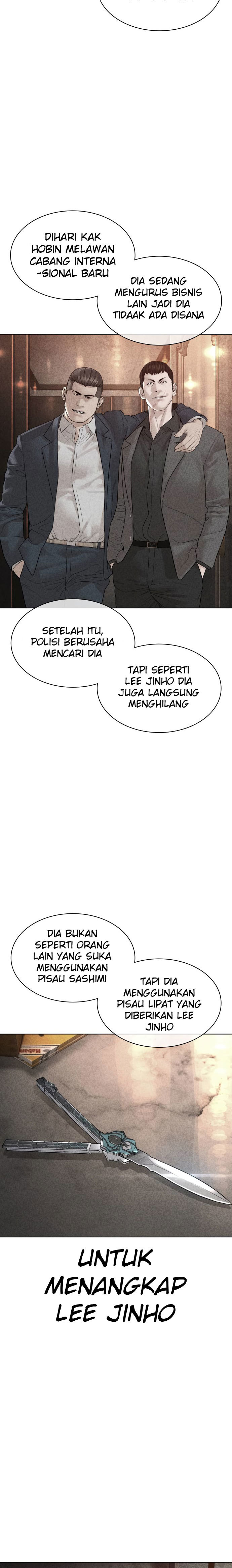 How To Fight Chapter 145 Gambar 34