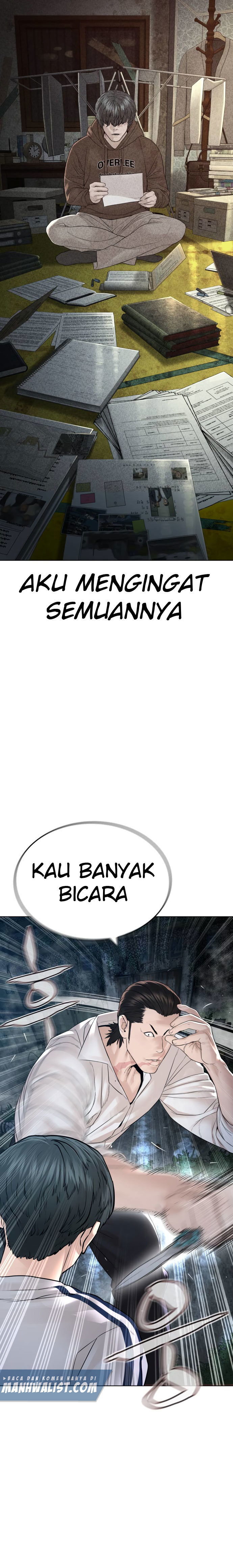 How To Fight Chapter 145 Gambar 35