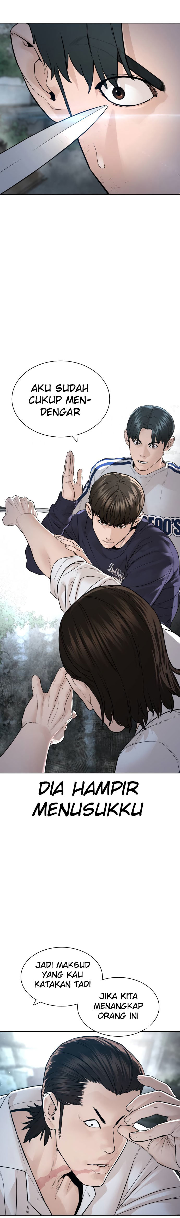 How To Fight Chapter 145 Gambar 36