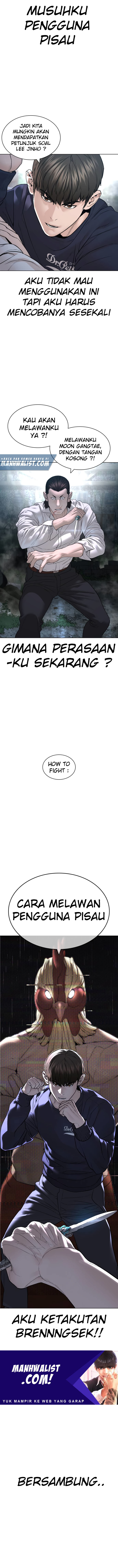 How To Fight Chapter 145 Gambar 37