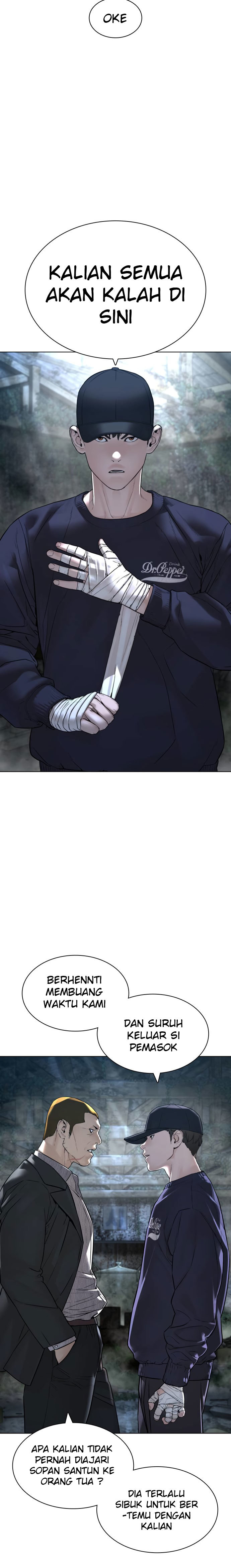How To Fight Chapter 145 Gambar 6