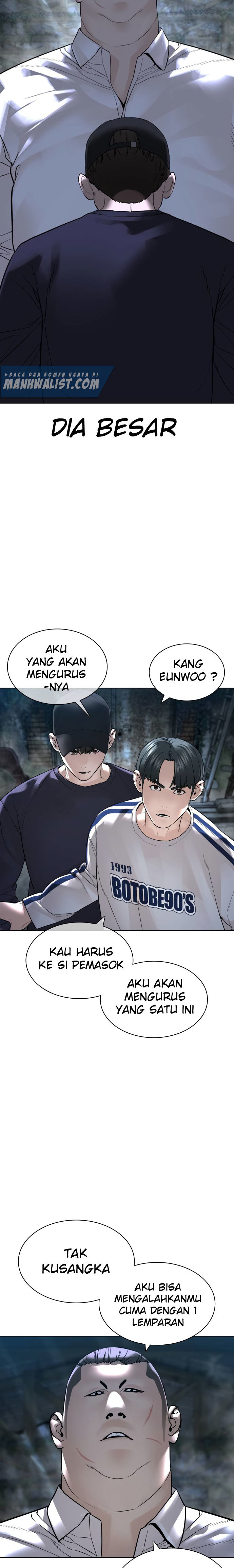 How To Fight Chapter 145 Gambar 9