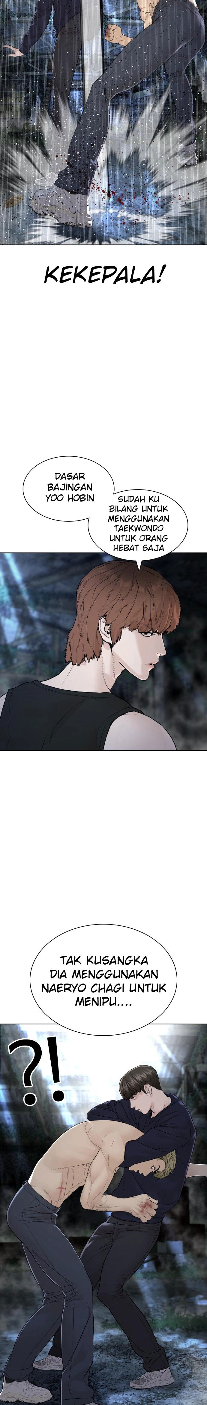 How To Fight Chapter 144 Gambar 16